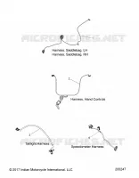 ELECTRICITE, WIRE HARNESS 2