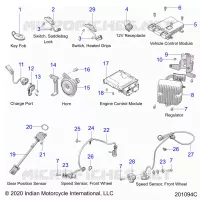 ELECTRICITE, COMPONENTS 1