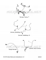 ELECTRICITE, WIRE HARNESS 2