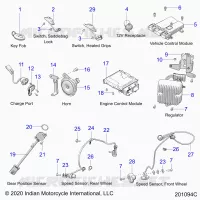 ELECTRICITE, COMPONENTS 1