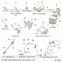 ELECTRICITE, COMPONENTS 1