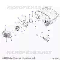 COFFRE, AUDIO SYSTEM
