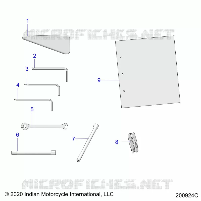 REFERENCE, MANUALS & TOOL KIT