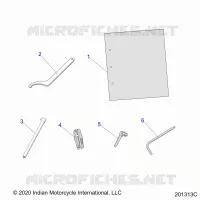REFERENCES, MANUEL DU PROPRIETAIRE, TOOLS