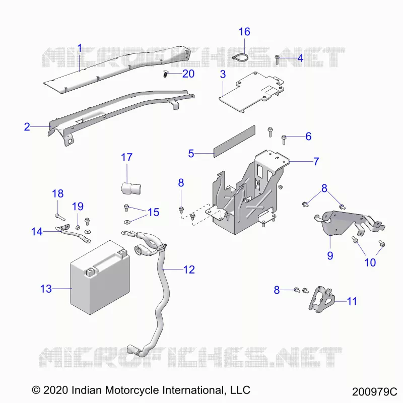 ELECTRICITE, BATTERY