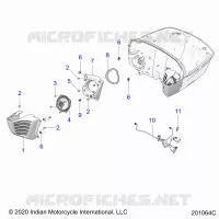 COFFRE, AUDIO SYSTEM