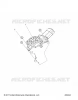 ELECTRICITE, MOTOR, WINDSHIELD