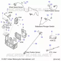 ELECTRICITE, COMPONENTS 2