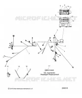 ELECTRICITE, WIRE HARNESS
