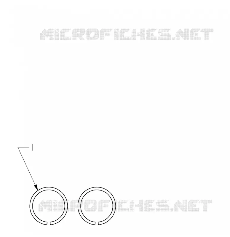MOTEUR, WRIST PIN CLIP