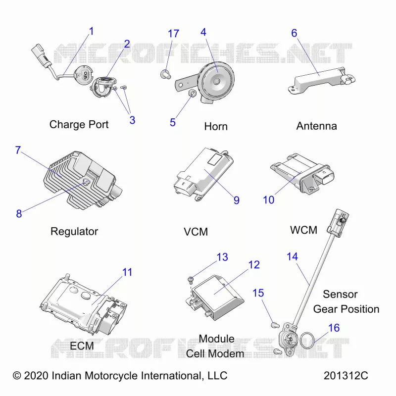 ELECTRICITE, COMPONENTS 1