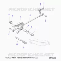 SYSTÃˆME DE TRANSMISSION, SHIFT PEDAL AND LINKAGE