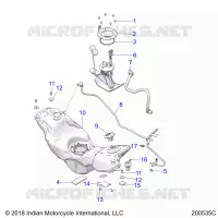 SYSTÃˆME D'ALIMENTATION, FUEL TANK ASM.