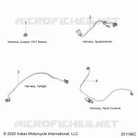 ELECTRICITE, WIRE HARNESS 2