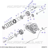 SYSTÃˆME DE TRANSMISSION, CLUTCH AND RELATED