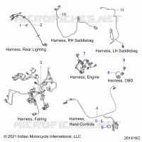ELECTRICITE, WIRE HARNESS 2