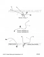 ELECTRICITE, WIRE HARNESS 2