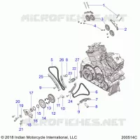 CHAINE DE DISTRIBUTIONS AND SPROCKETS