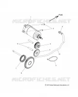 DEMARREUR MOTOR