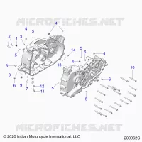 CARTERS MOTEUR