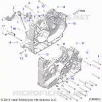 CARTERS MOTEUR