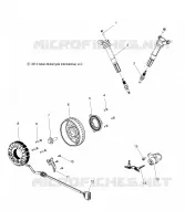 ELECTRICITE, IGNITION SYSTEM