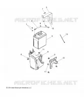 ELECTRICITE, BATTERY