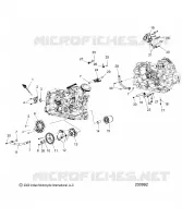 MOTEUR, OIL SYSTEM