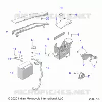 ELECTRICITE, BATTERY