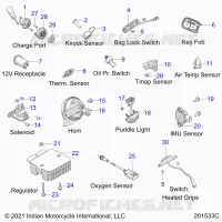 ELECTRICITE, COMPONENTS 1