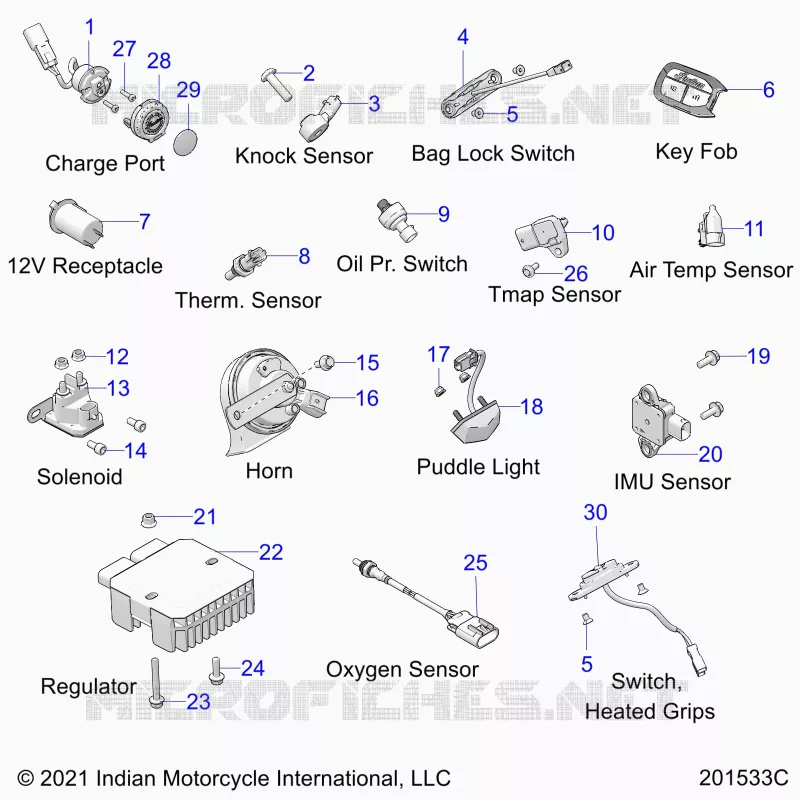 ELECTRICITE, COMPONENTS 1