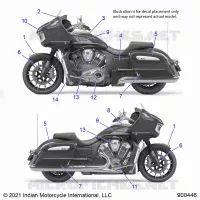 EMBLEMESS/EMBLEMS