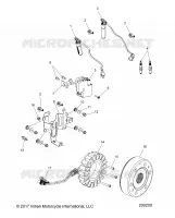 ELECTRICITE, IGNITION SYSTEM